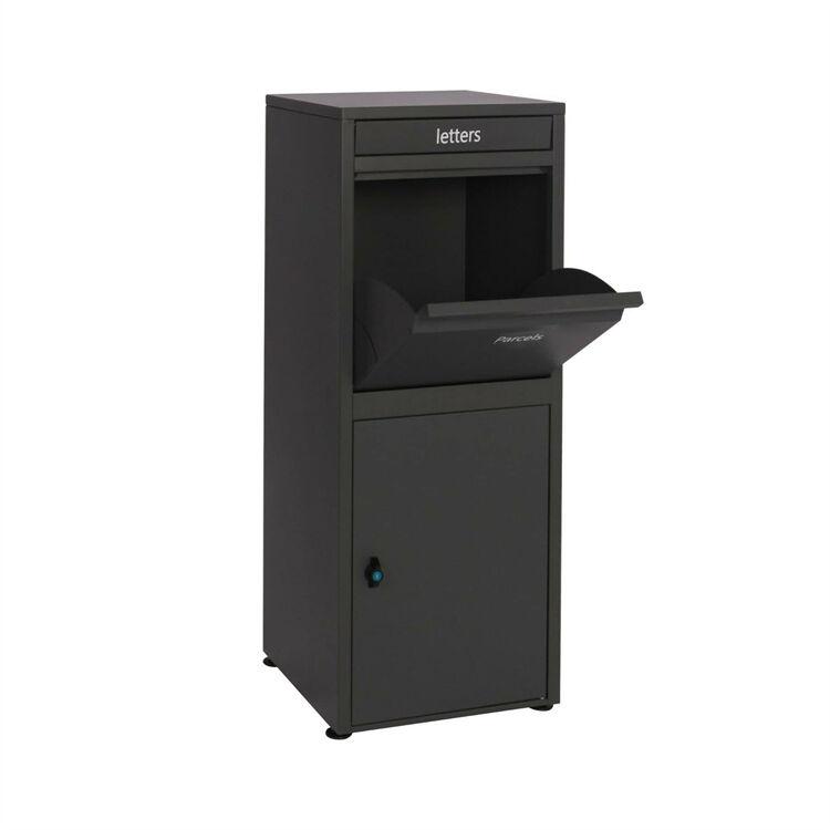 Unmatched Quality and Security for Parcel Lockers in Apartments