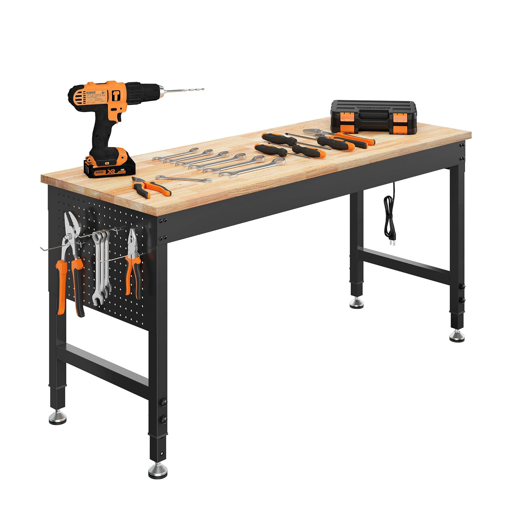 עמידות בלתי נשווה