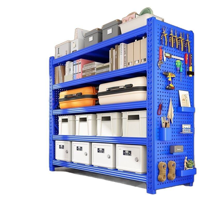 Ontdek die Ongeëwende Voordelige van Ons Staalrakke vir Berging