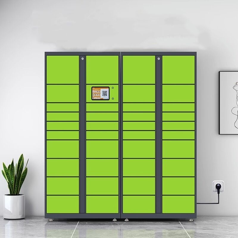 Are Smart Parcel Lockers the Future of Contactless Delivery in Europe and the US?