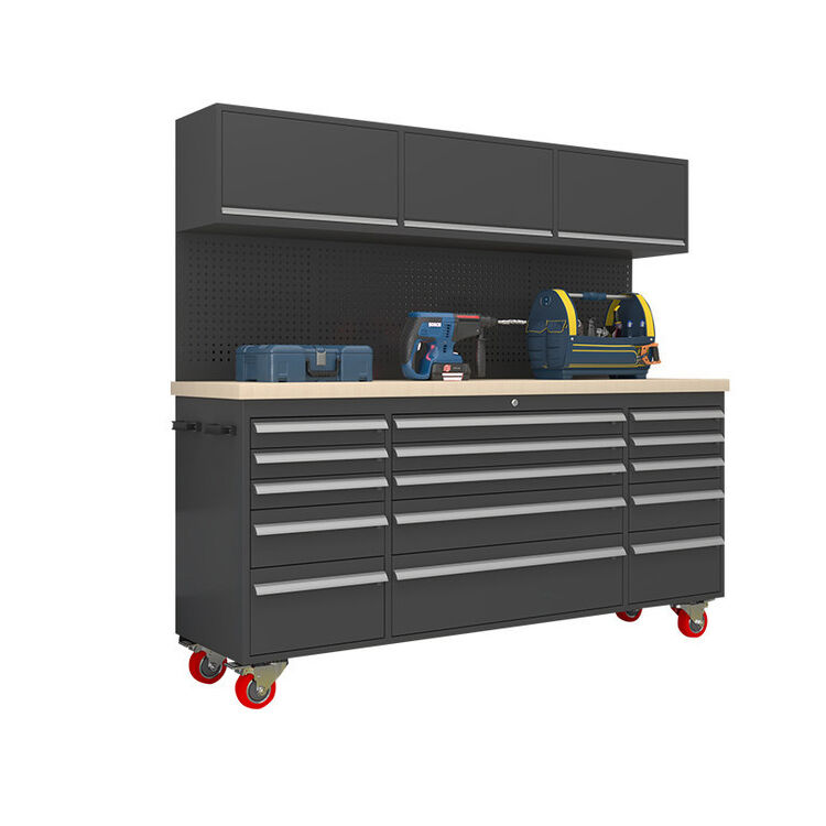 Factory Tool Workbench | Heavy-Duty Custom Workbenches