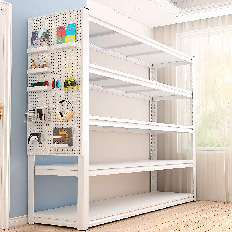 Verhef U Bergingsoplossings met Ons Staalrakke vir Pakhuise