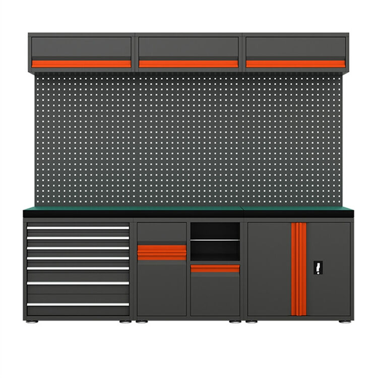 Industrial Tool Workbench: Heavy-Duty, Customizable & CNC-Engineered