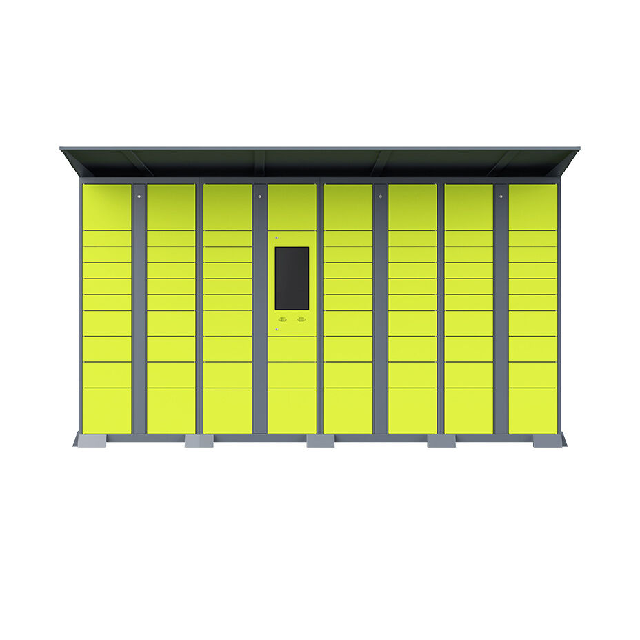 Package Lockers for Apartment Buildings | Secure & Custom