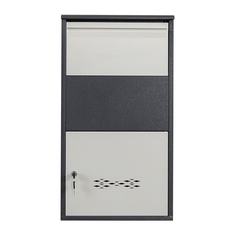 Unmatched Quality and Security of Metal Parcel Lockers