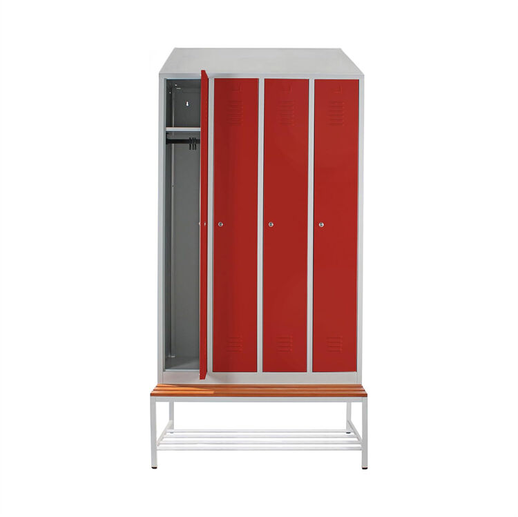 Upptäck de oöverträffade fördelarna med våra höga metallskåp