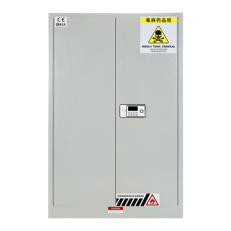 Explosion Proof Storage Cabinet | UL-Certified Safety