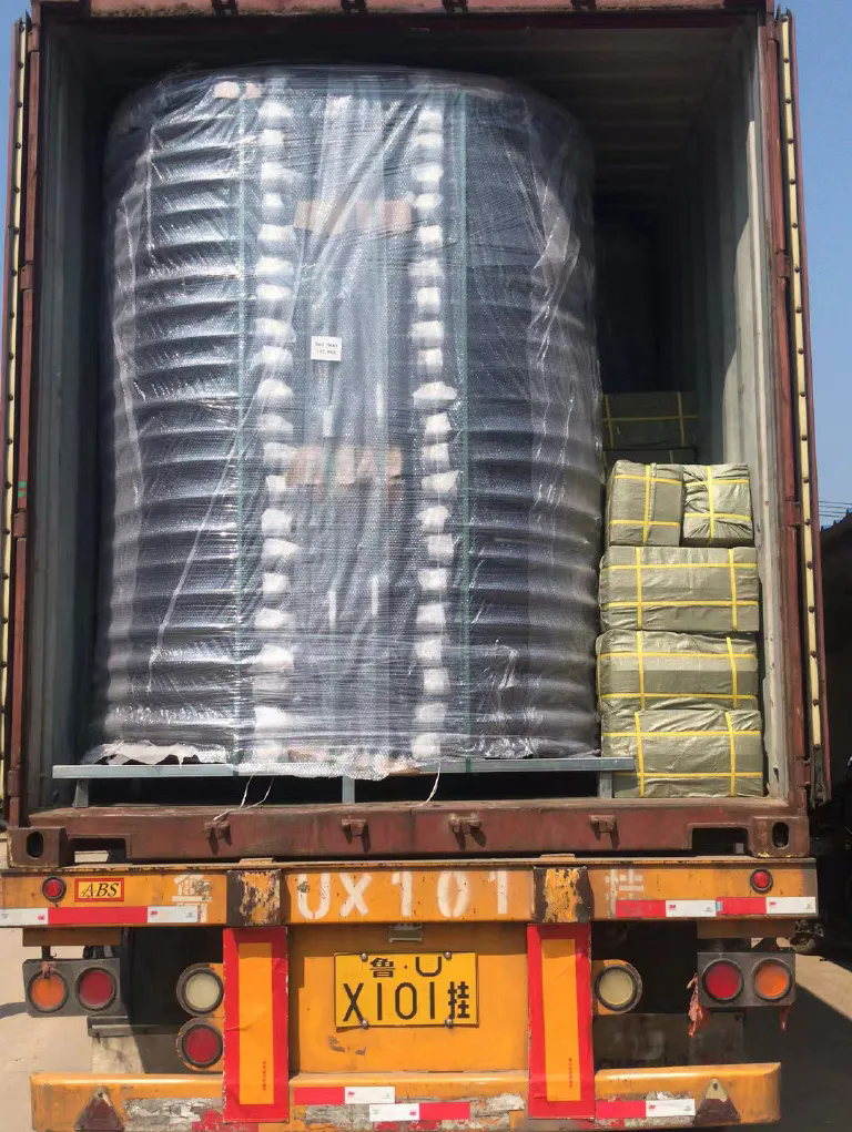 2000pcs+ of Movable Steel Single Bed Shipped Out!