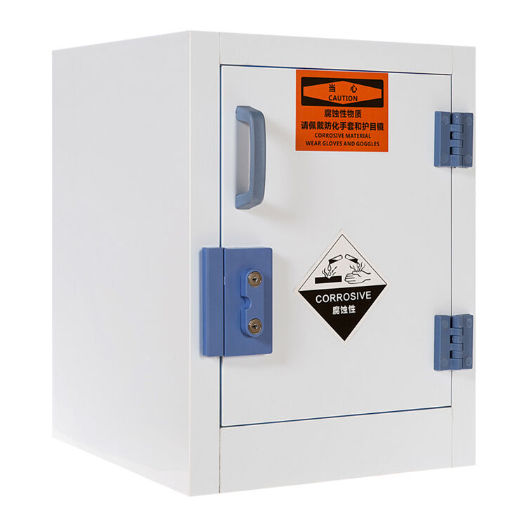 لماذا تختار خزائن المواد الكيميائية الخاصة بنا؟