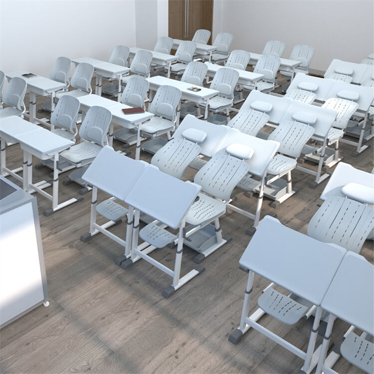 Řešení pro školní lavice a židle s vysokou kvalitou