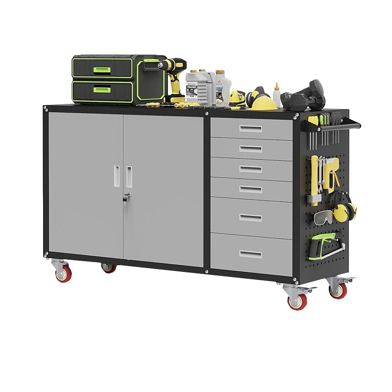 גמישות ועמידות חסרות תחרות של שולחן עבודה קיפול למחסן