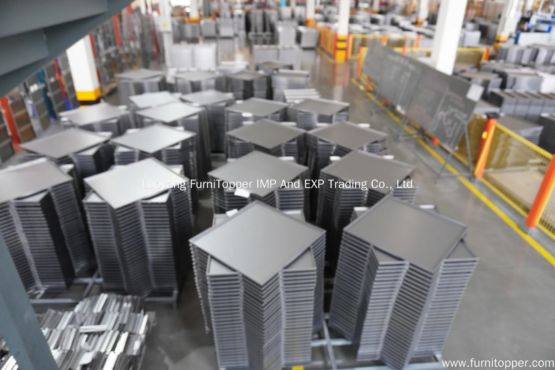 Breaking Limits — How Furnitopper Delivered 40,000 Units in Just 13 Days