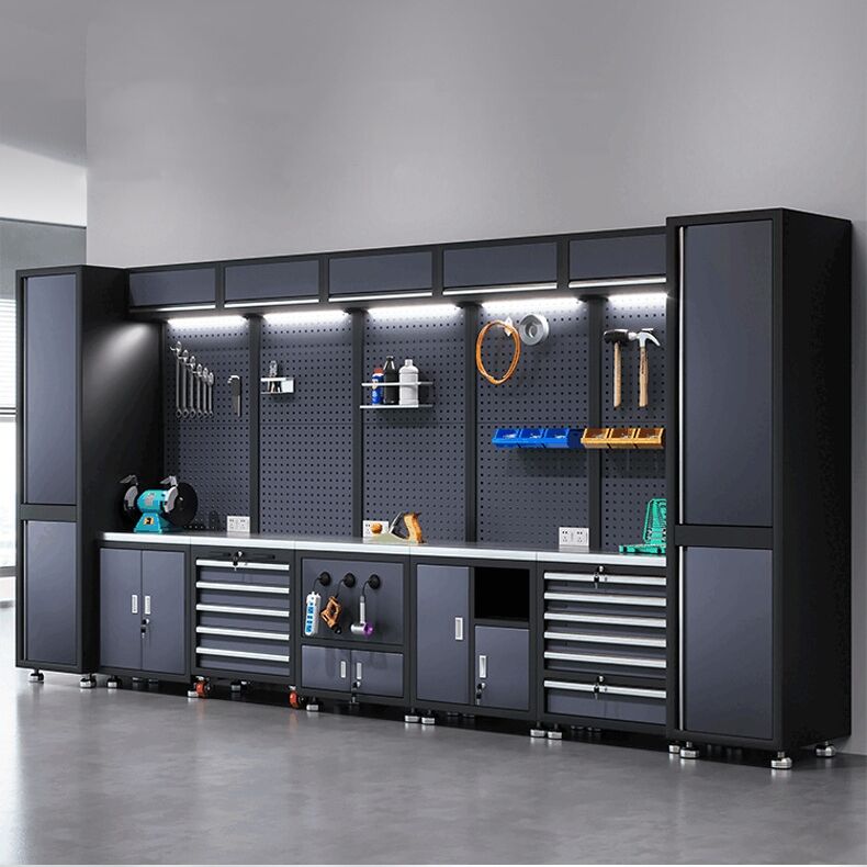 Garage Tool Workbench: Heavy-Duty Steel Benches for Pros
