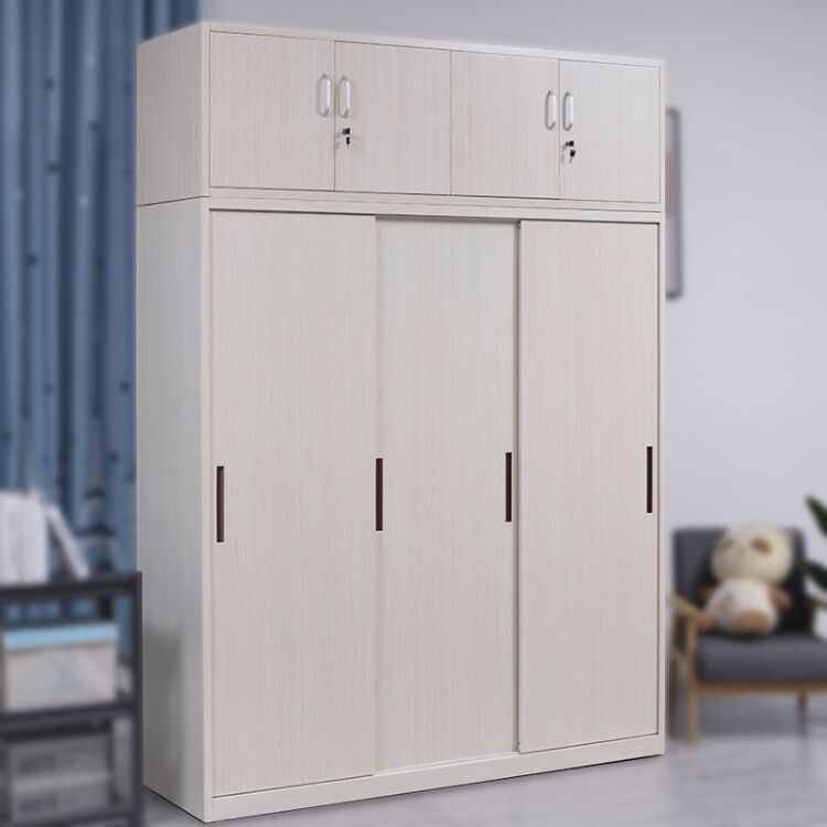 Upplåsning av fördelarna med låsbara stålskåp