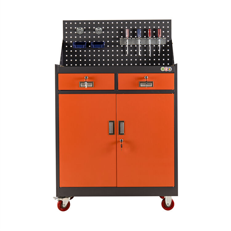 Industrial Tool Workbench: Heavy-Duty, Customizable & CNC-Engineered