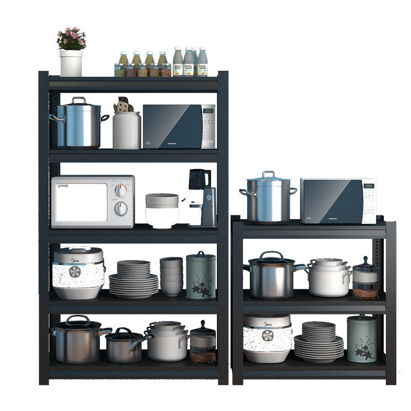 Oöverträffad styrka och hållbarhet i kraftiga hyllor