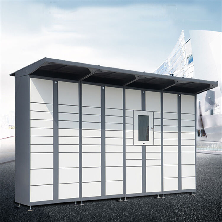 Enhance Your Apartment Building with Premium Package Lockers