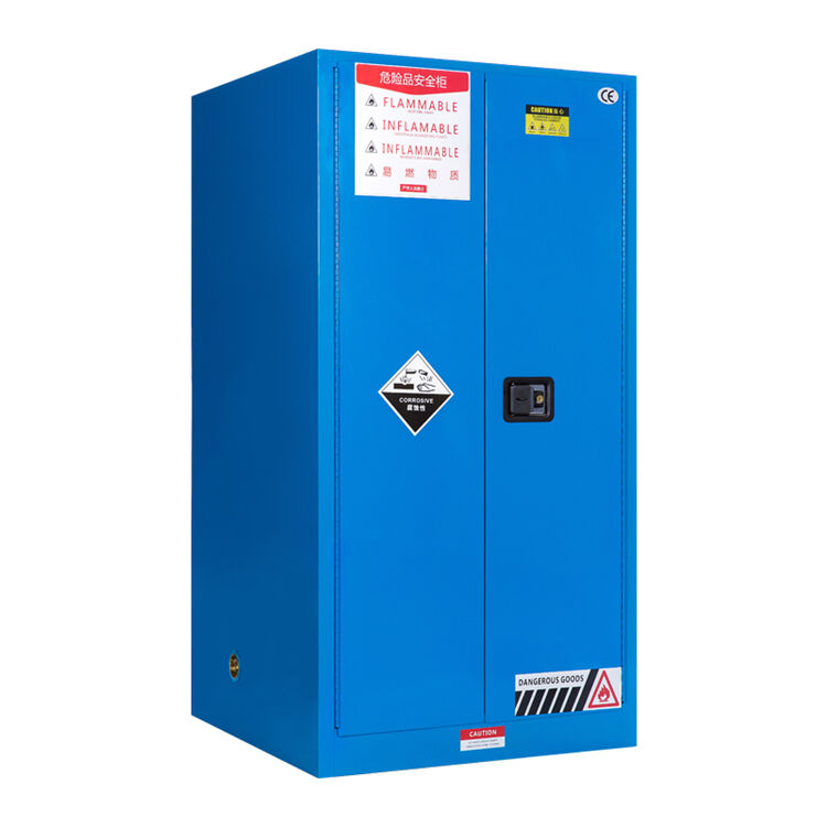 Gevorderde Filtrasietegnologie vir Maksimum Veiligheid