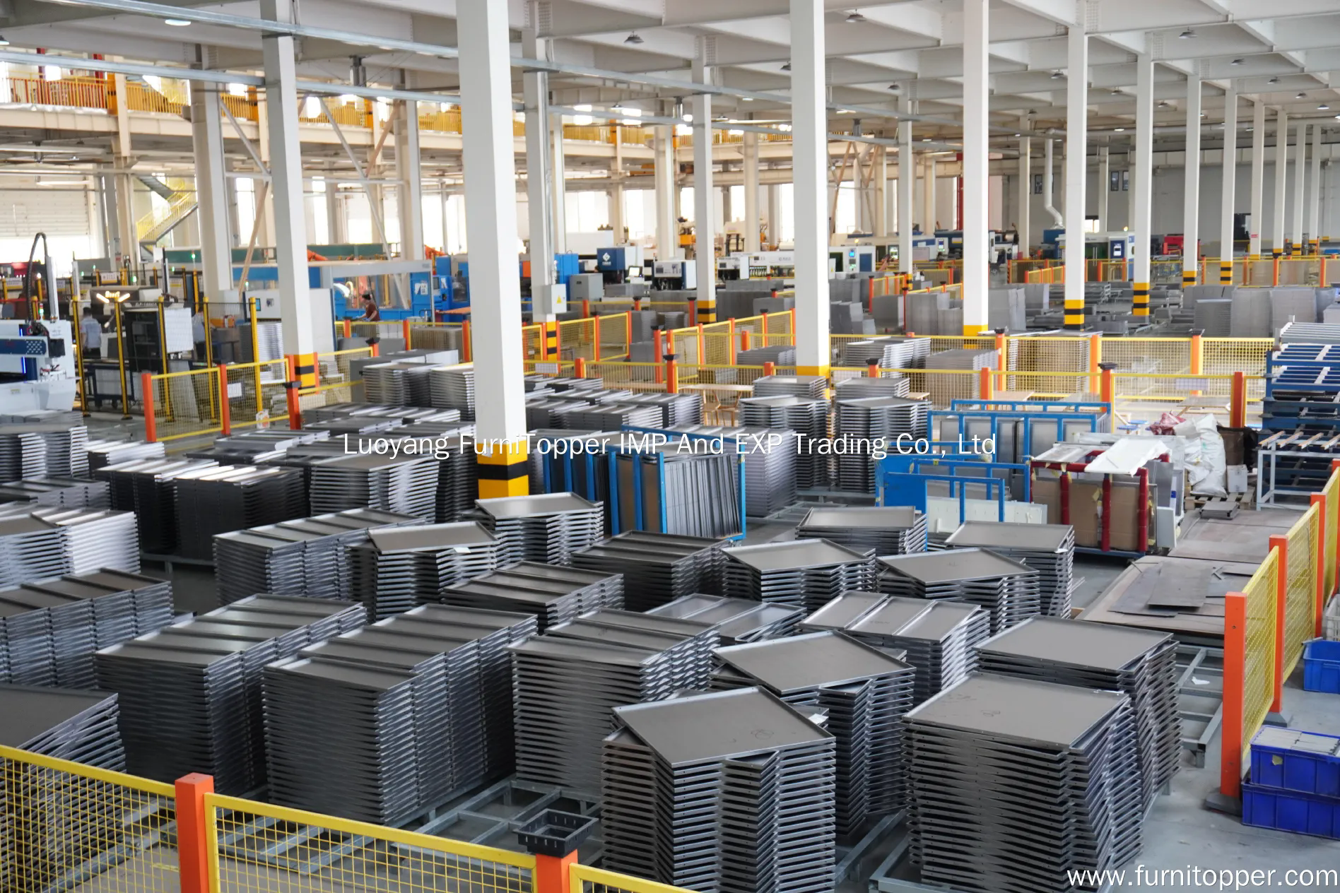 Breaking Limits — How Furnitopper Delivered 40,000 Units in Just 13 Days