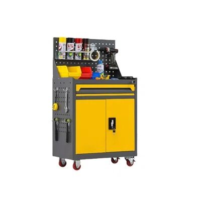 Elevate o Seu Espaço com Armários Modernos para Garagem