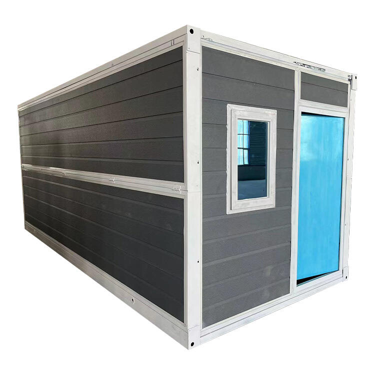 Foldable Container House
