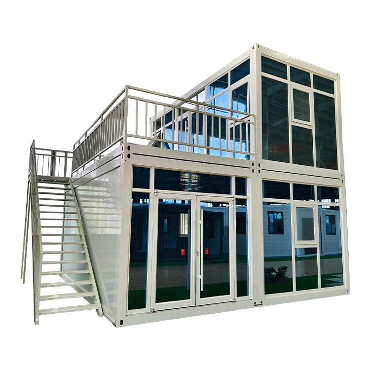 Flat Pack Container House