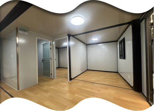 How do our container houses meet the granny flat standards?