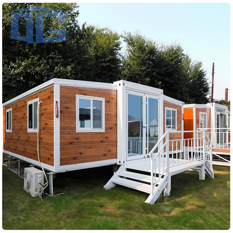 Transform Your Living Space with Steel Prefabricated Houses