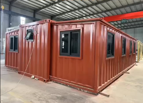 Can our container houses be so hurricane-resistant?