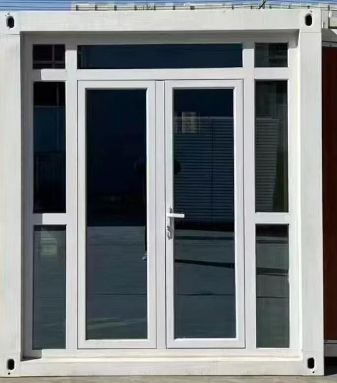 40ft Shipping Container Homes Ready to Move in Casas Prefabricadas Expandable Container House factory