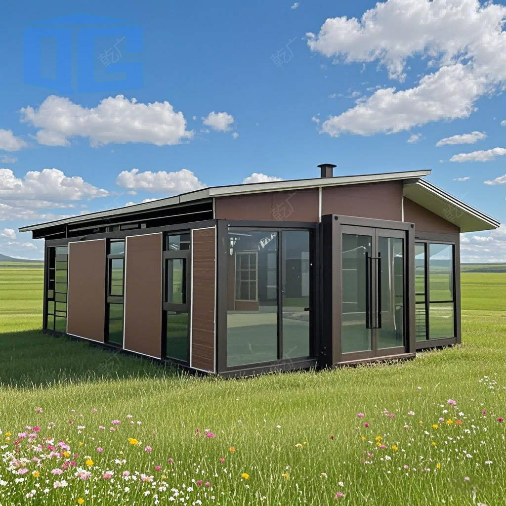 Embrace Modern Luxury with Prefab Homes