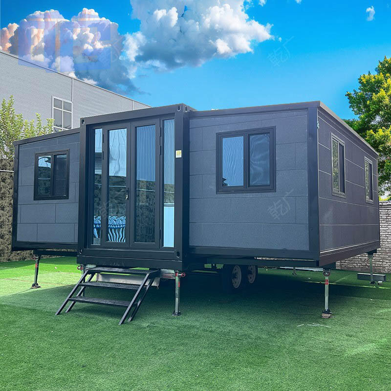 Discover the Future of Living with Modern Prefab House Kits