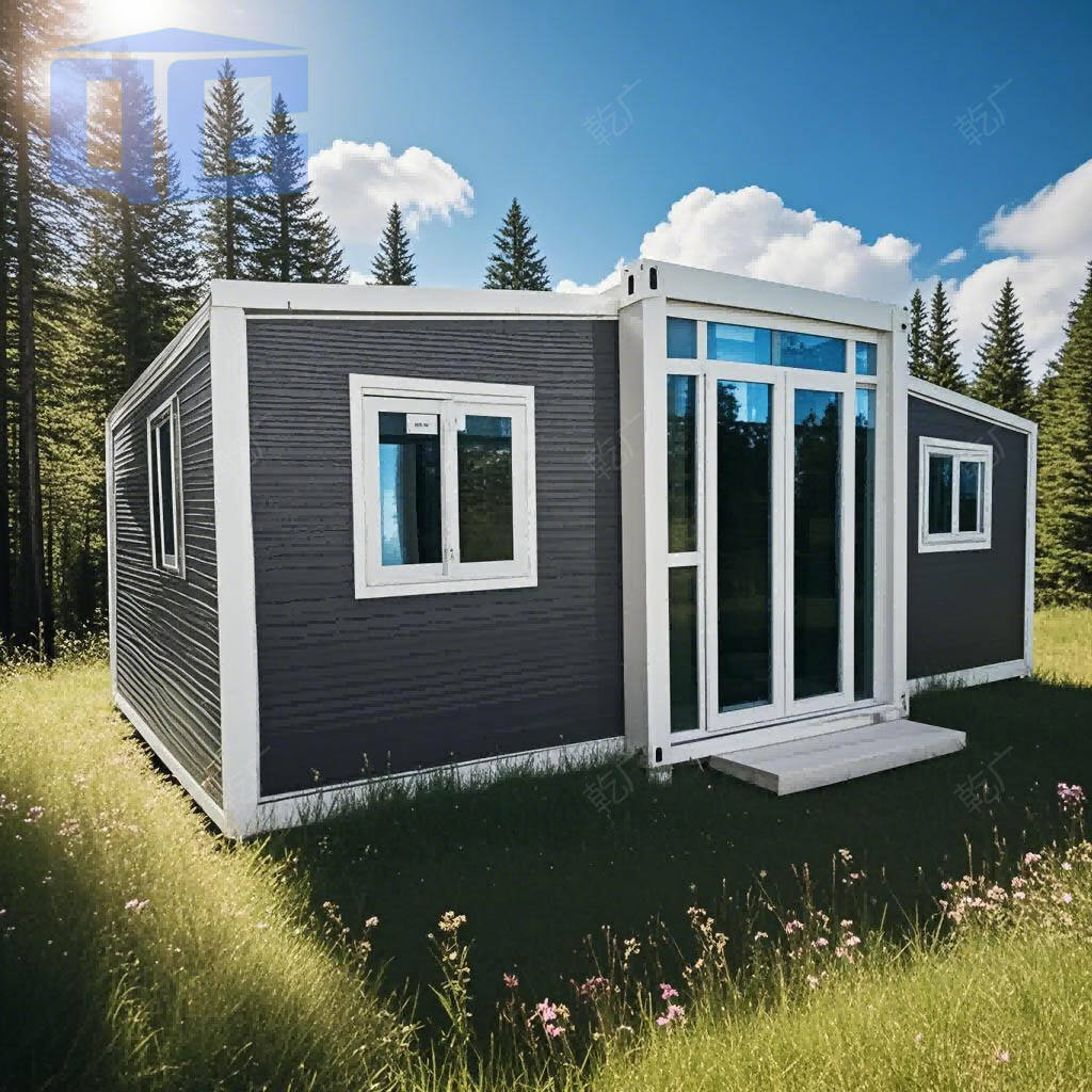 Prefab Houses Insulated: A Modern Solution for Sustainable Living