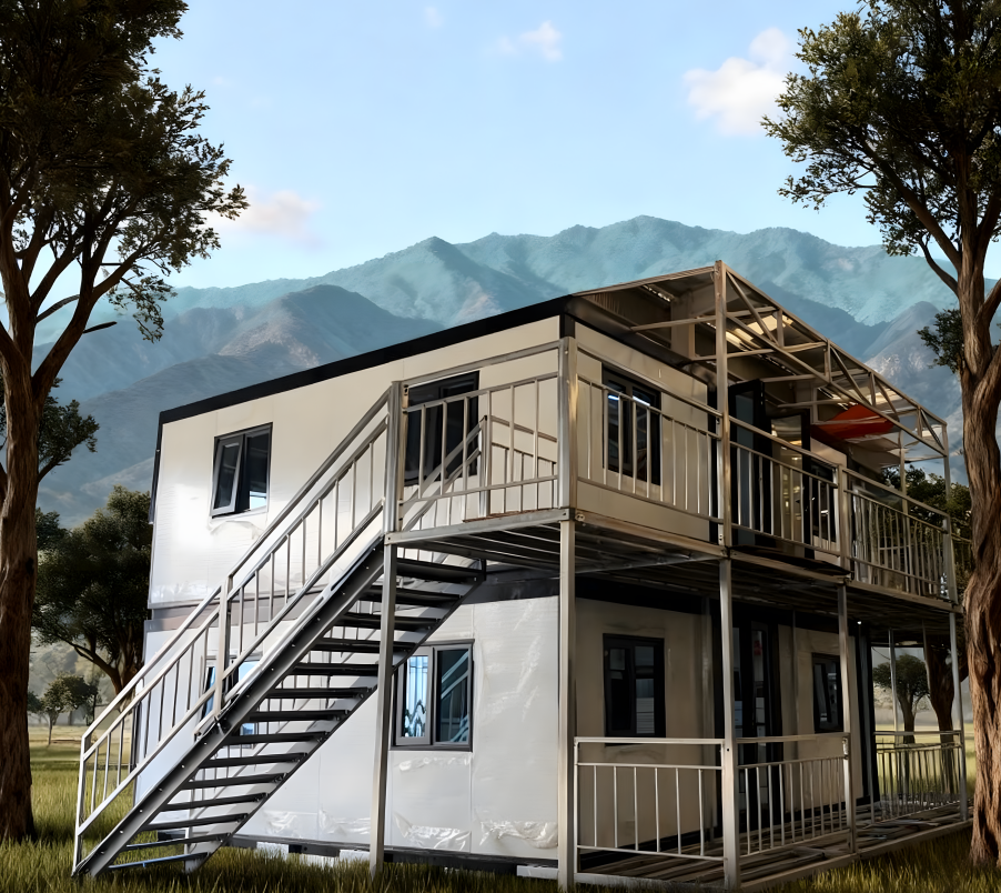Can Modular Houses Be Stacked to Build Multi storey Spaces?