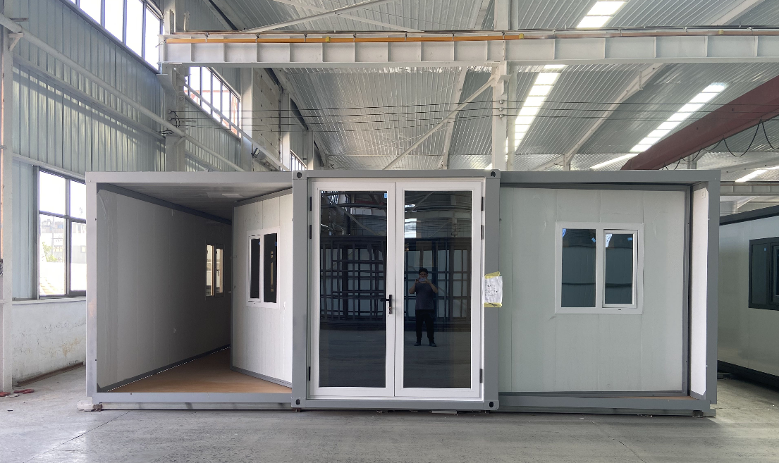 How do our container houses comply with Australian standards?