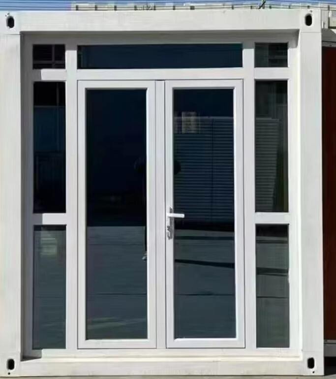 20ft Luxury Prefabricated Modular Steel House Expandable 2-3 Bedroom Tiny Container Home for Outdoor Granny Flats in Australia manufacture