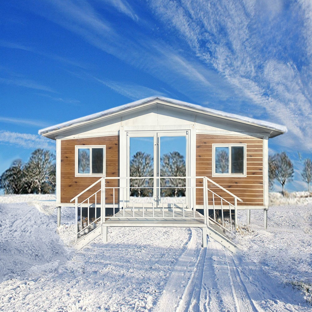 Can Container House Adapt To Harsh Climatic Conditions?