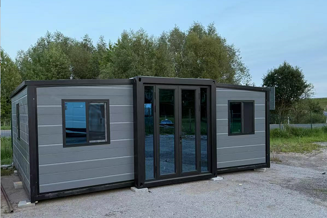 ¿Por Qué las Casas Plegables Prefabricadas son una Inversión Inteligente para los Propietarios