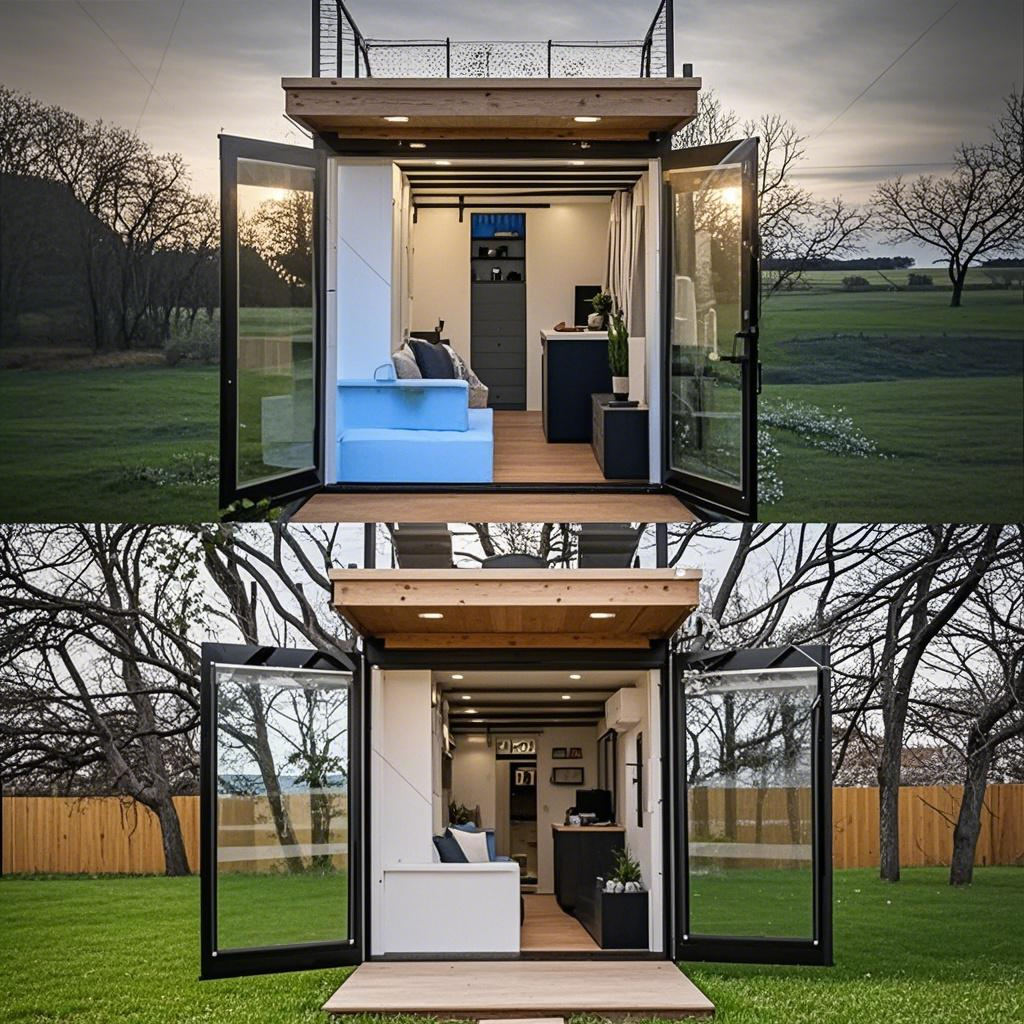 Beth yw Defnyddiau Tai Cynhlyger? 