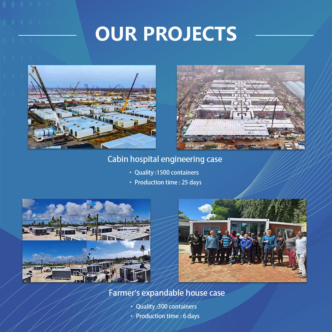 Is a Portable House Suitable for Emergency Rescue Scenarios?