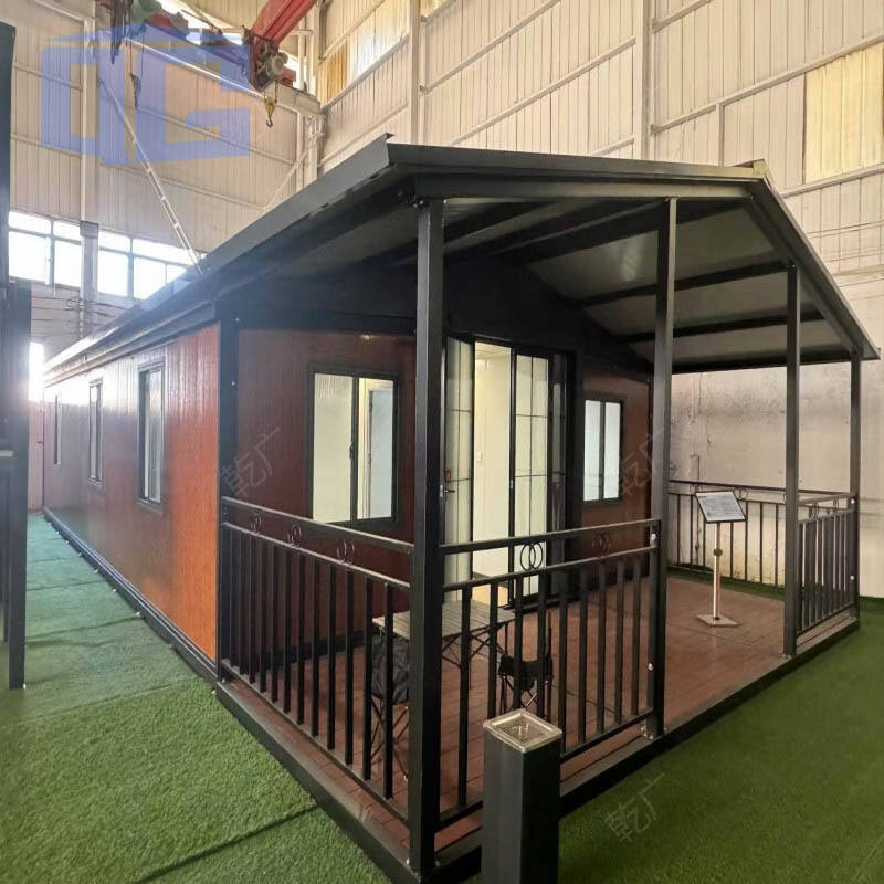Leading Prefab Homes Manufacturers for Global Needs