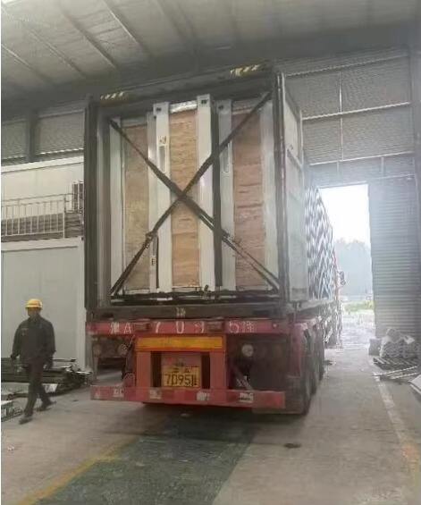 Customizable Portable Prefab Modular Office House Detachable Steel Container Expandable Design for Outdoor Use Sandwich Panel manufacture