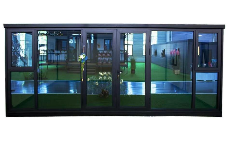 Waterproof Tiny House Luxury 20/30/40ft Casas Prefabricadas Expandable Container House Villas details