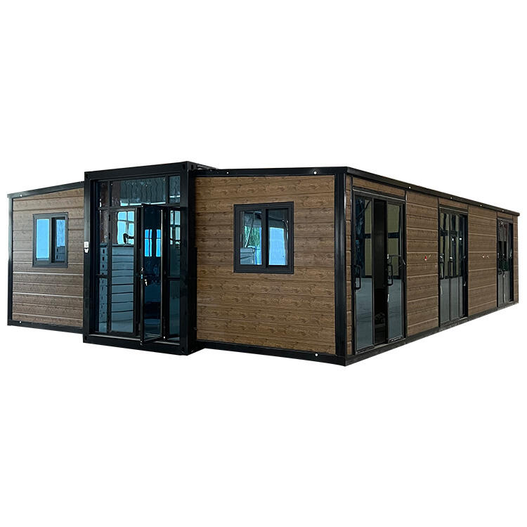 Expandable Container House