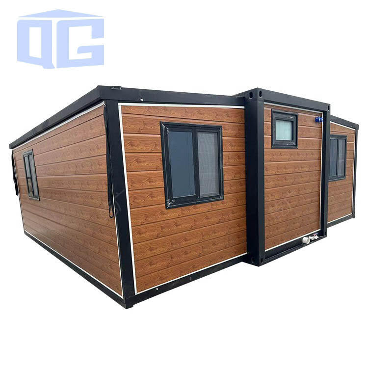 Affordable Modern Prefab Houses for a Sustainable Future