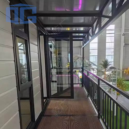 Ervaar moderne luxe met verhuistuinen