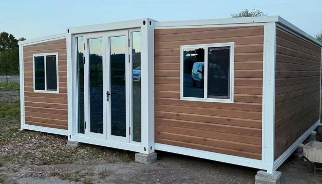 Por qué Elegir Casas Prefabricadas Pequeñas para un Estilo de Vida Minimalista