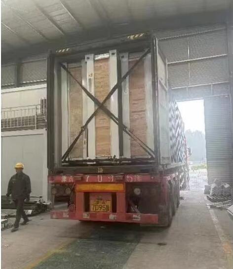 20ft Durable Steel Container House Simple Assembly Mobile Activity Board Room for Office Residential Area Outdoor Packing supplier