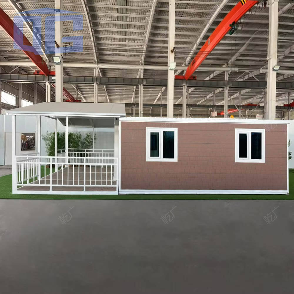 Innovative Container Foldable Houses for Modern Living