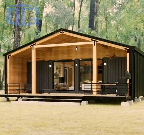 Discover the Future of Living with Small Modern Prefab Houses